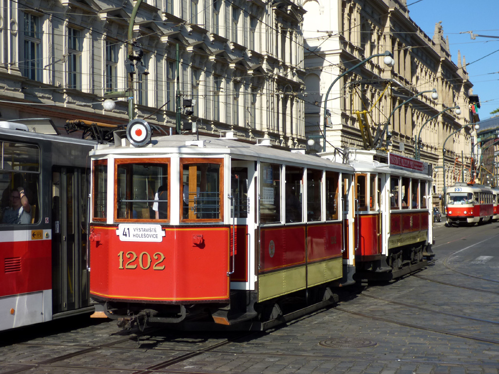 Praga, Ringhoffer 805-1219 series Nr 1202