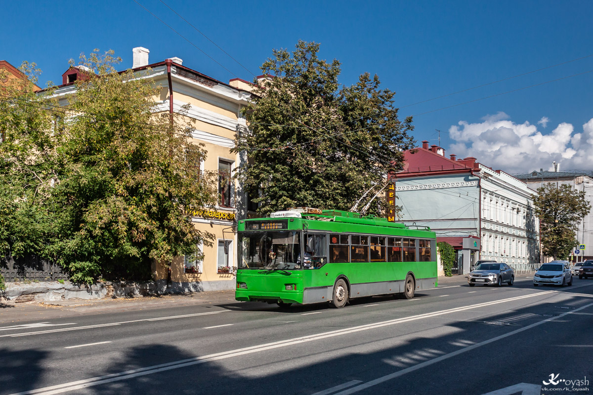 Казань, Тролза-5275.03 «Оптима» № 1411