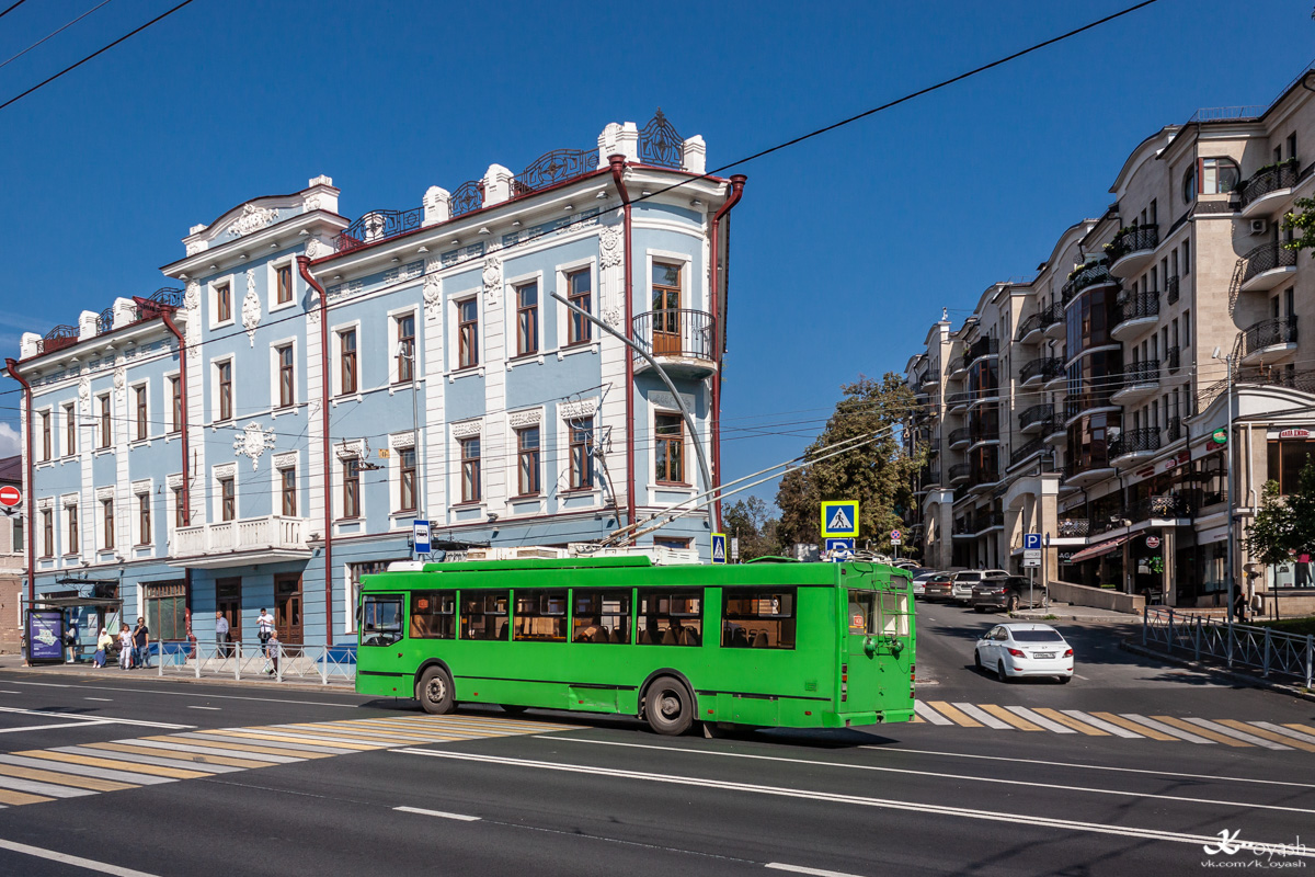 Kazan, Trolza-5275.03 “Optima” Br. 1430