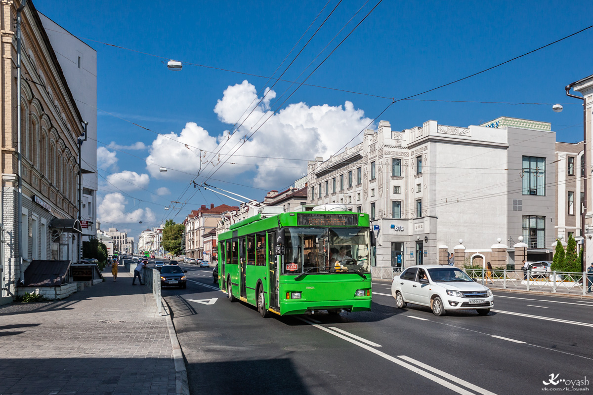 Kazan, Trolza-5275.03 “Optima” № 2334