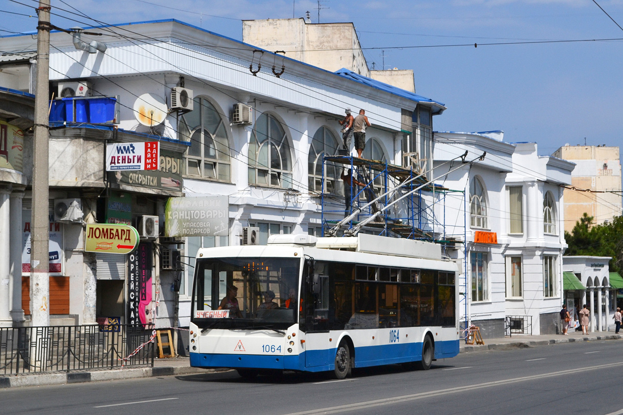 სევასტოპოლი, Trolza-5265.00 “Megapolis” № 1064