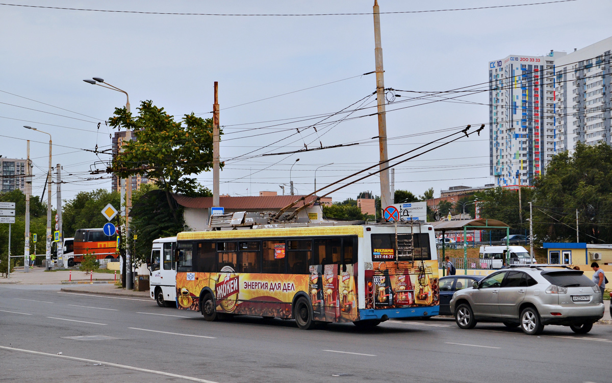 Ростов-на-Дону, ЛиАЗ-52803 № 338