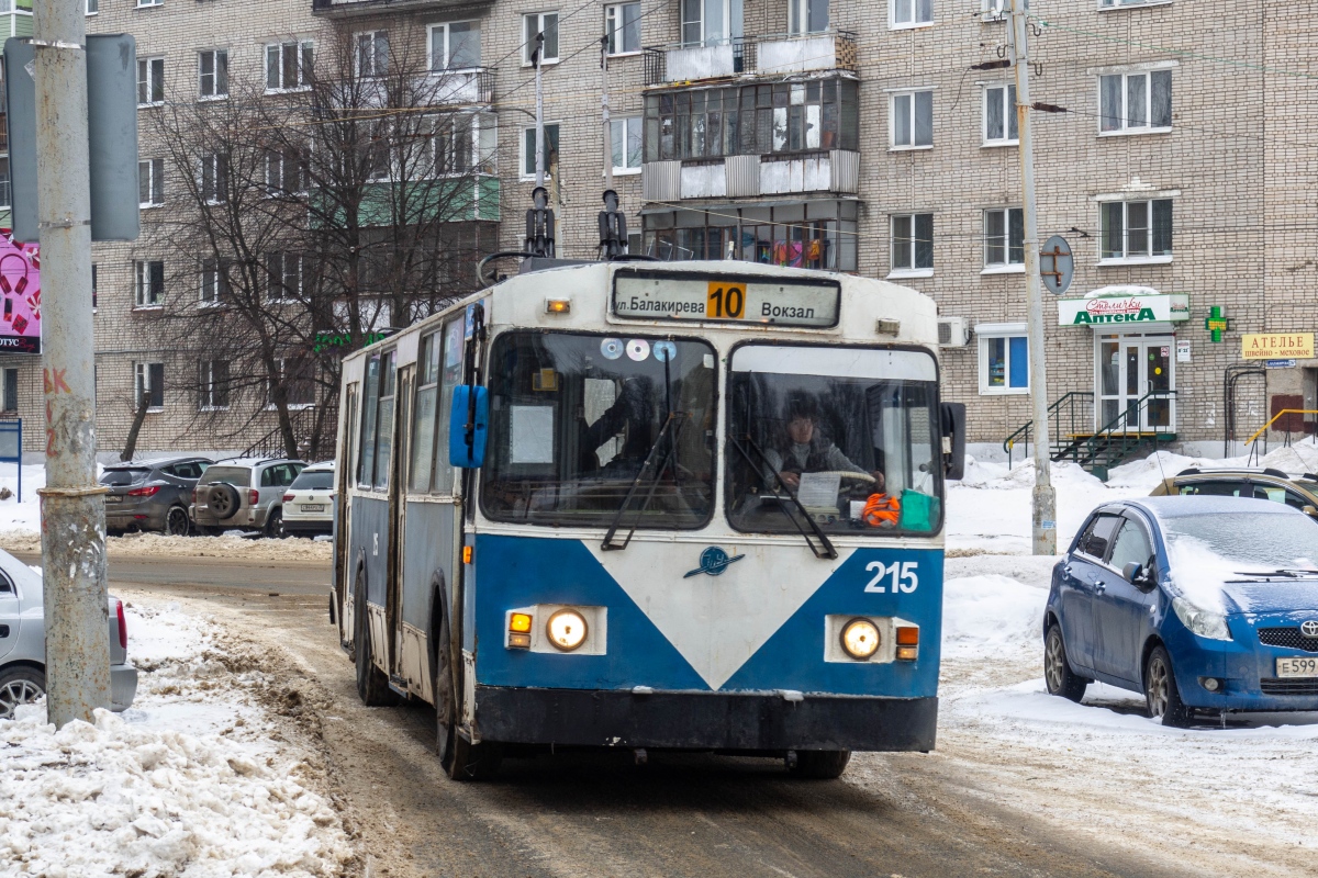 Владимир, ЗиУ-682Г [Г00] № 215