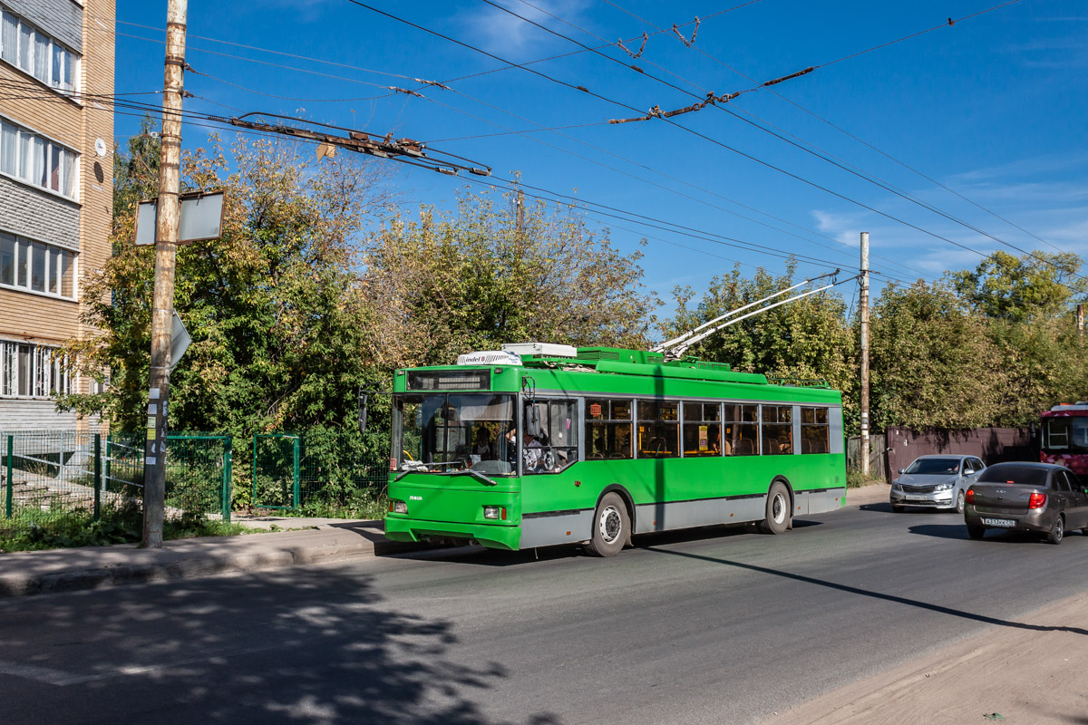 Казань, Тролза-5275.03 «Оптима» № 2305
