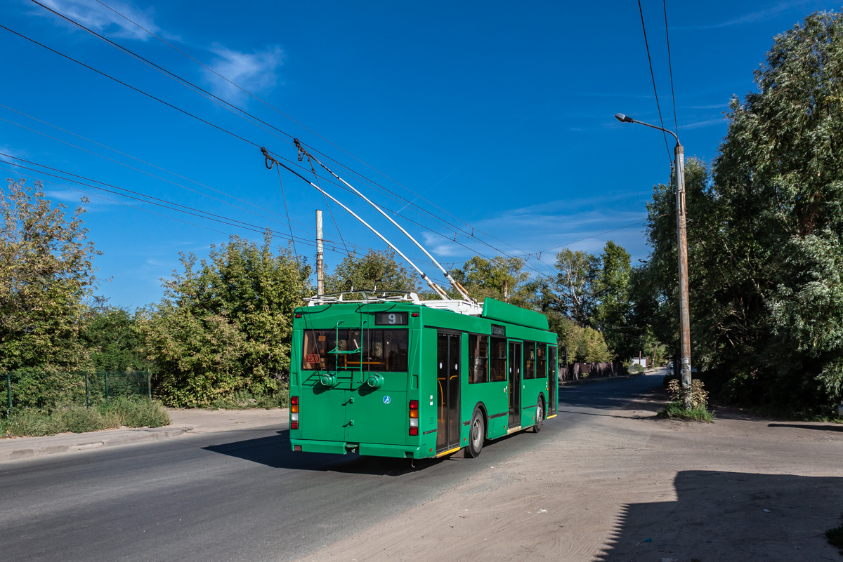 Казань, Тролза-5275.03 «Оптима» № 2368