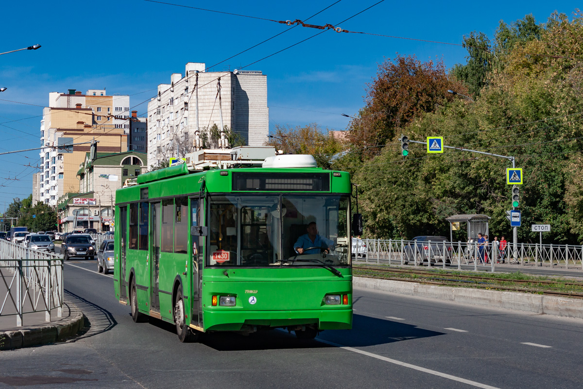 Kazaň, Trolza-5275.03 “Optima” č. 1430