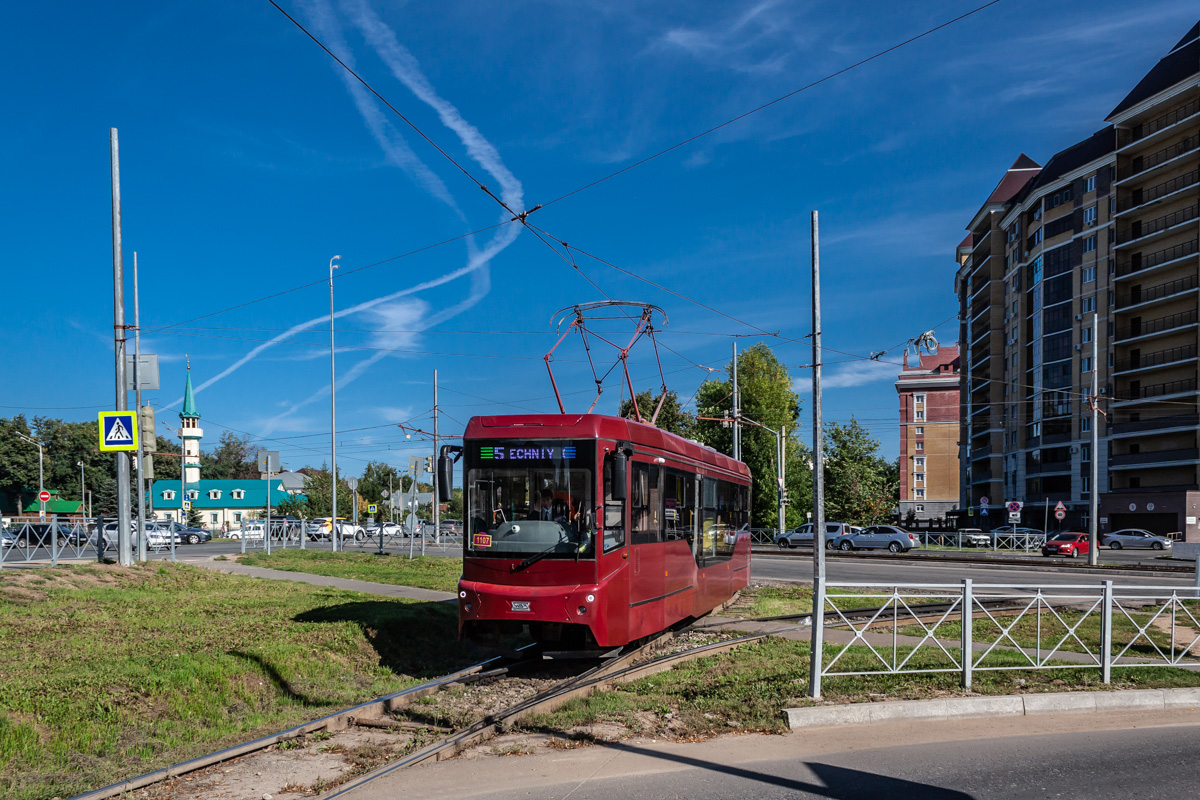 Kazany, 71-407-01 — 1107