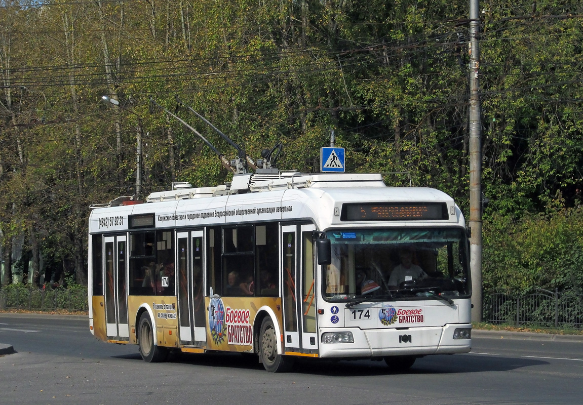 Kaluga, BKM 321 Br. 174