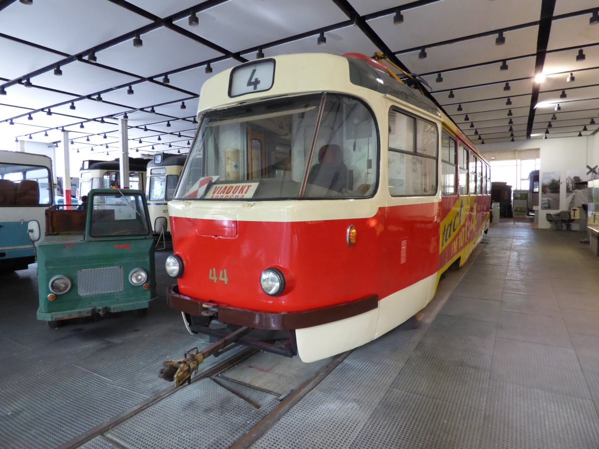 Либерец ― Яблонец-над-Нисой, Tatra T3 № 44
