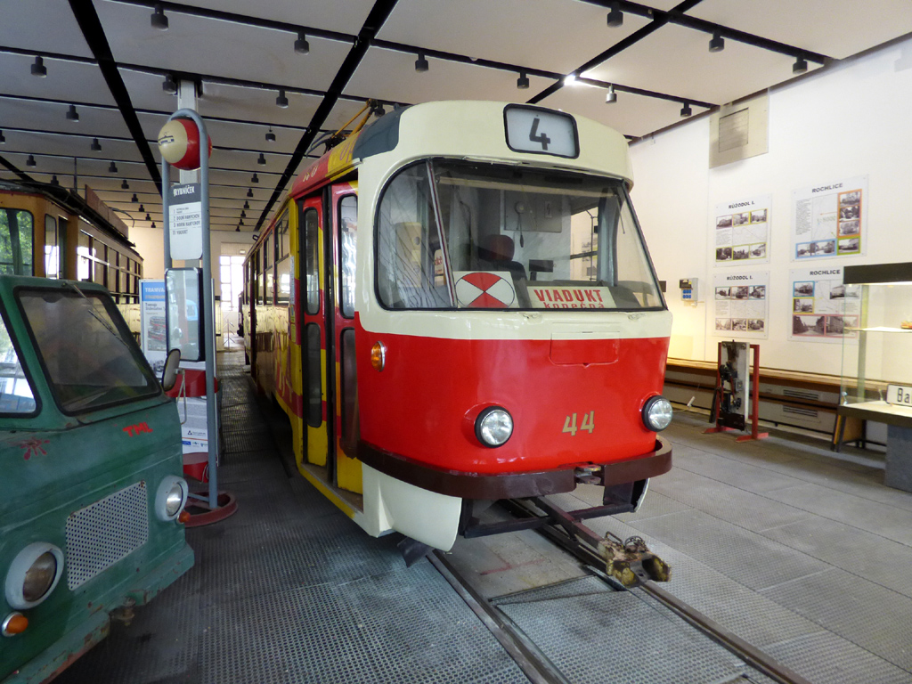 Либерец ― Яблонец-над-Нисой, Tatra T3 № 44