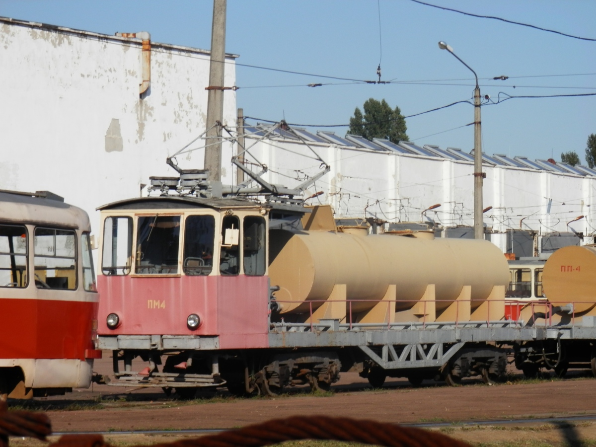 Киев, МТВ-82 № ПМ-4