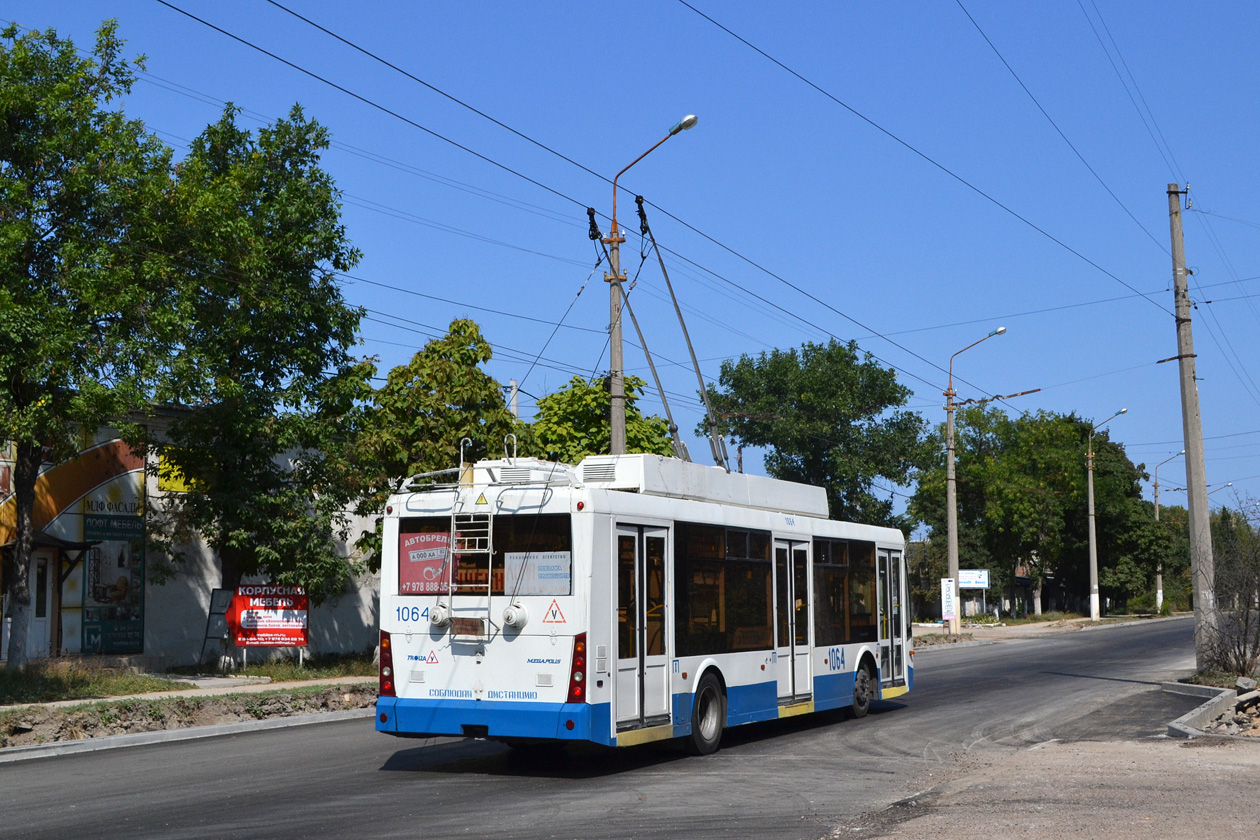 Sevastopol, Trolza-5265.00 “Megapolis” Br. 1064