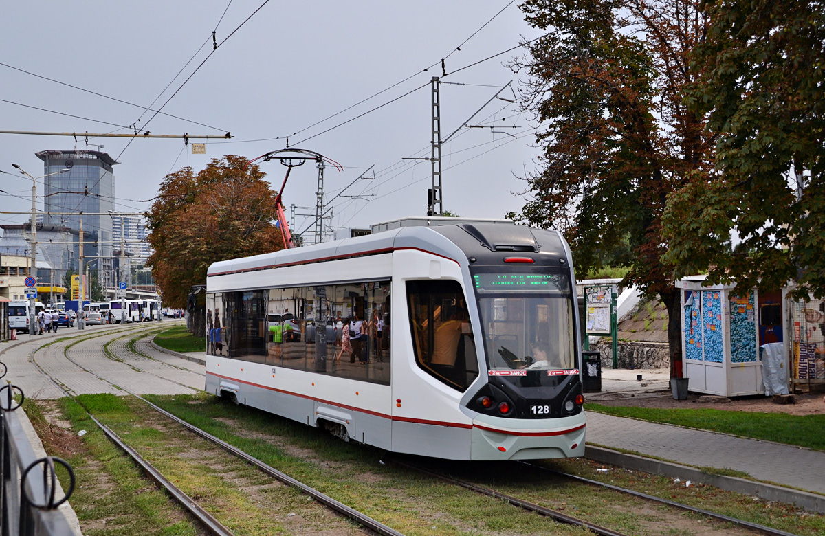 Ростов-на-Дону, 71-911E «City Star» № 128