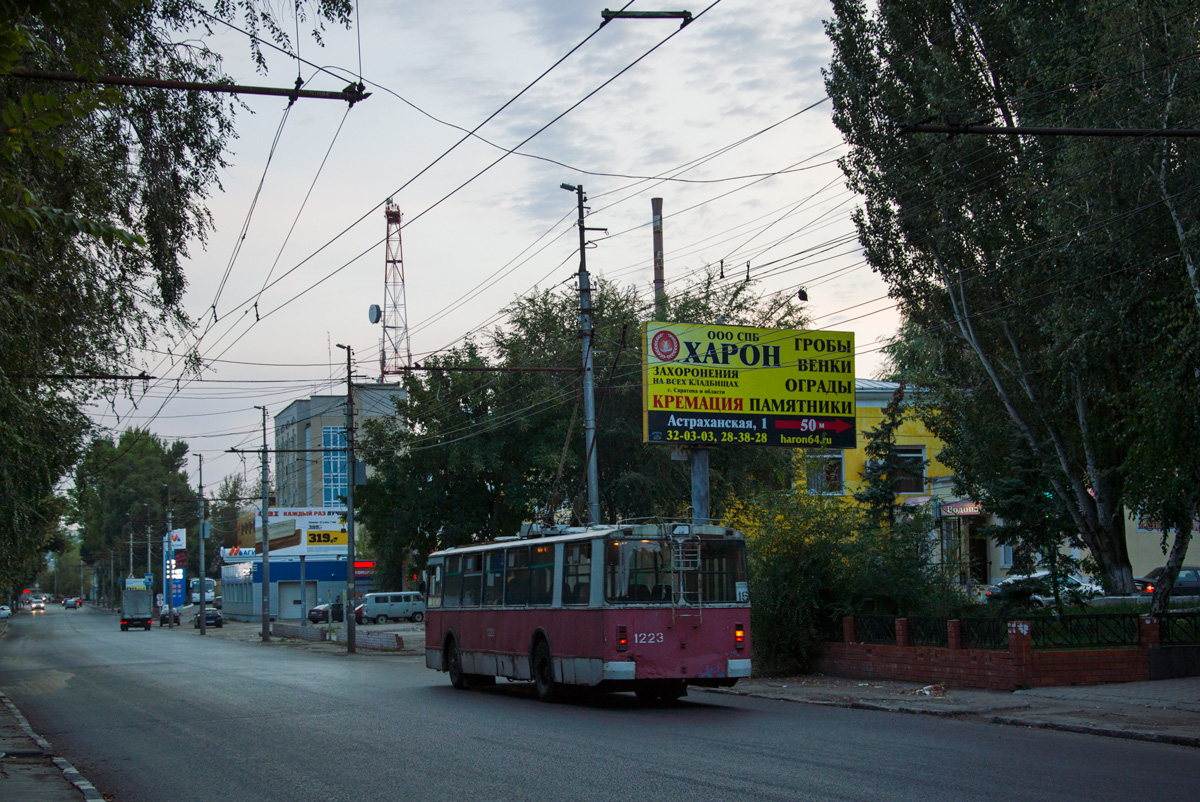 Saratov, ZiU-682G-014 [G0E] č. 1223