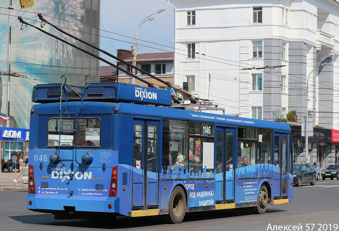 Oryol, Trolza-5265.00 “Megapolis” № 1146