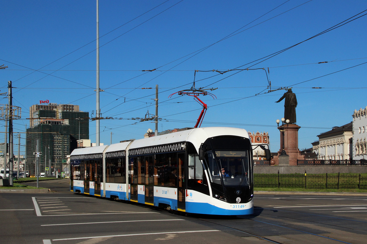 Москва, 71-931М «Витязь-М» № 31149