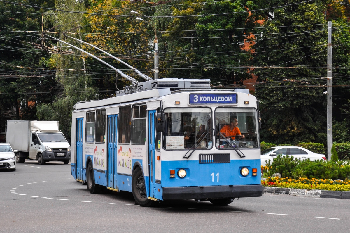 Видное, ЗиУ-682Г-017 [Г0Н] № 11