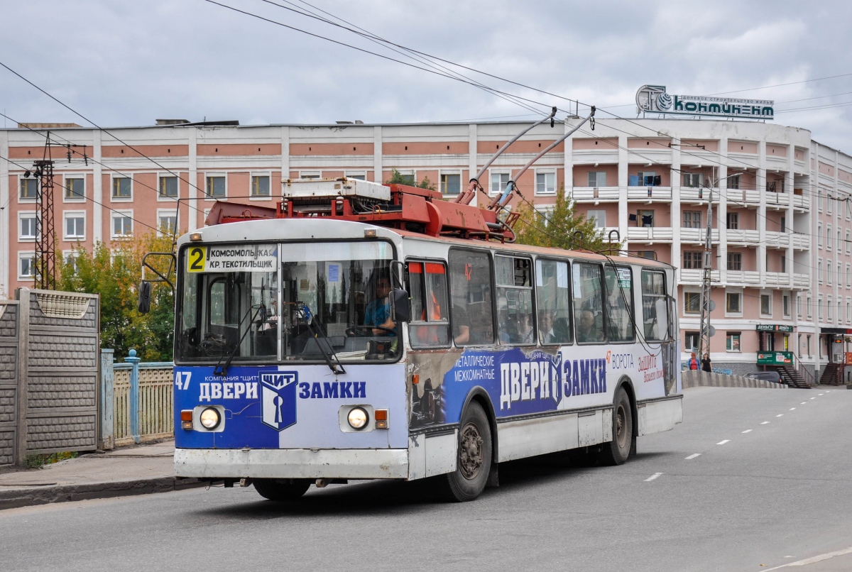 Ковров, ВЗТМ-5284 № 47