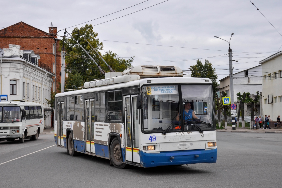 Kovrov, BTZ-52768Т № 49