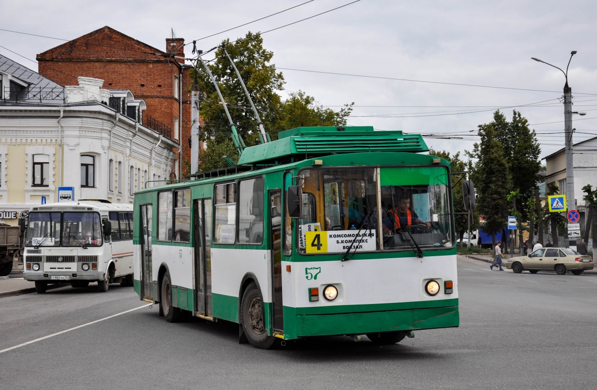 Ковров, ВЗТМ-5284 № 57