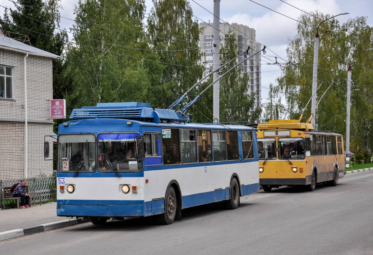 Ковров, ВЗТМ-5284 № 53