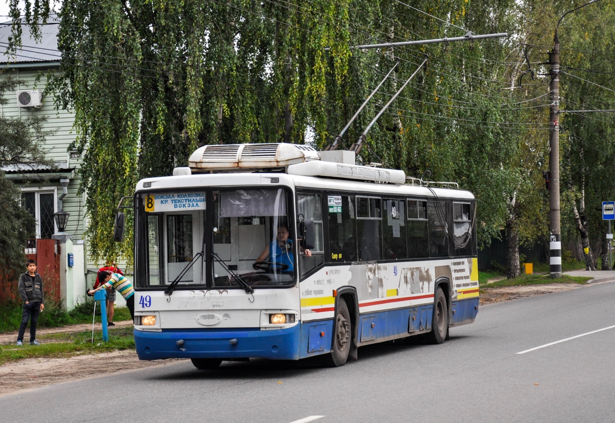 Ковров, БТЗ-52768Т № 49