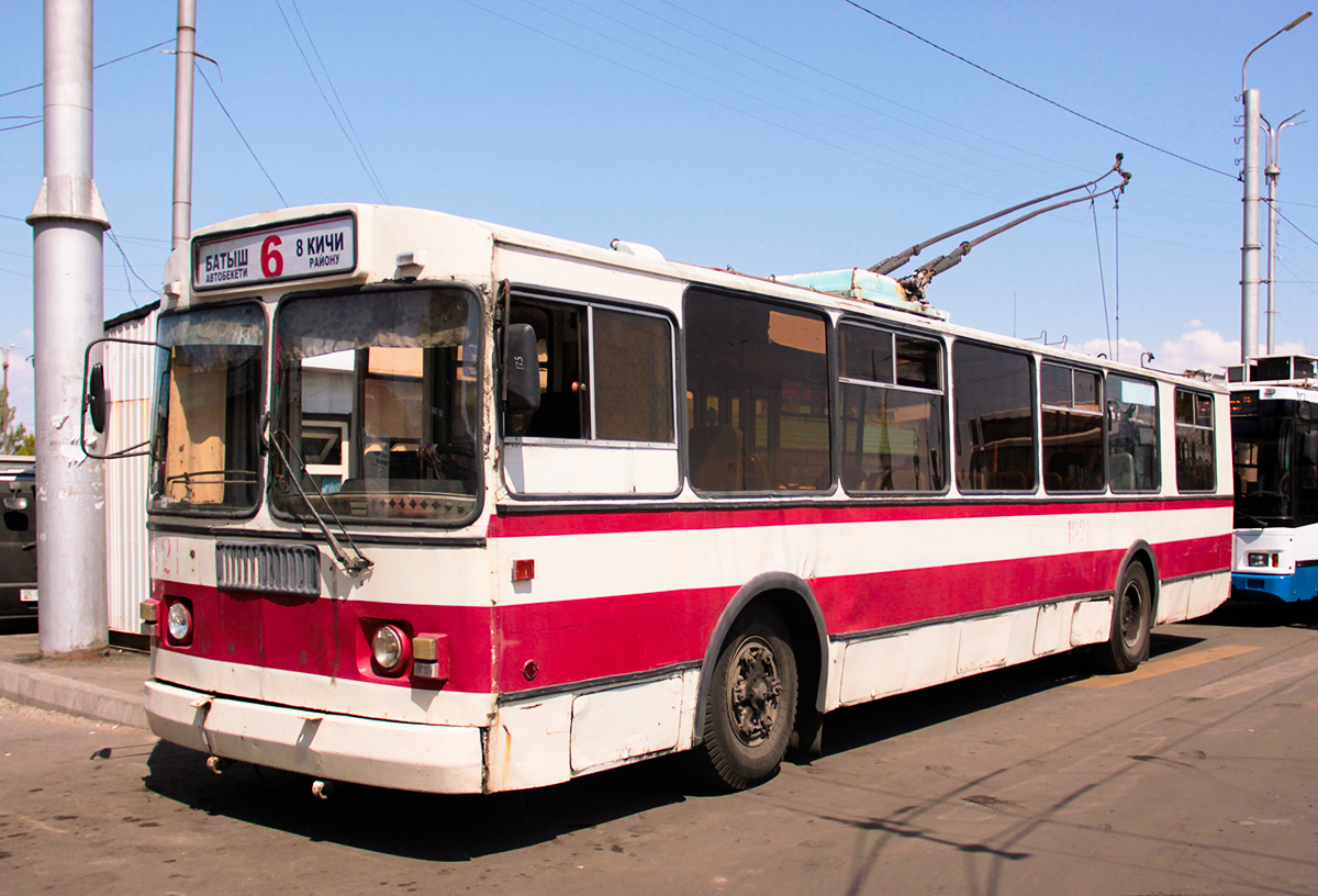 Бишкек, ЗиУ-682Г-018 [Г0Р] № 1521