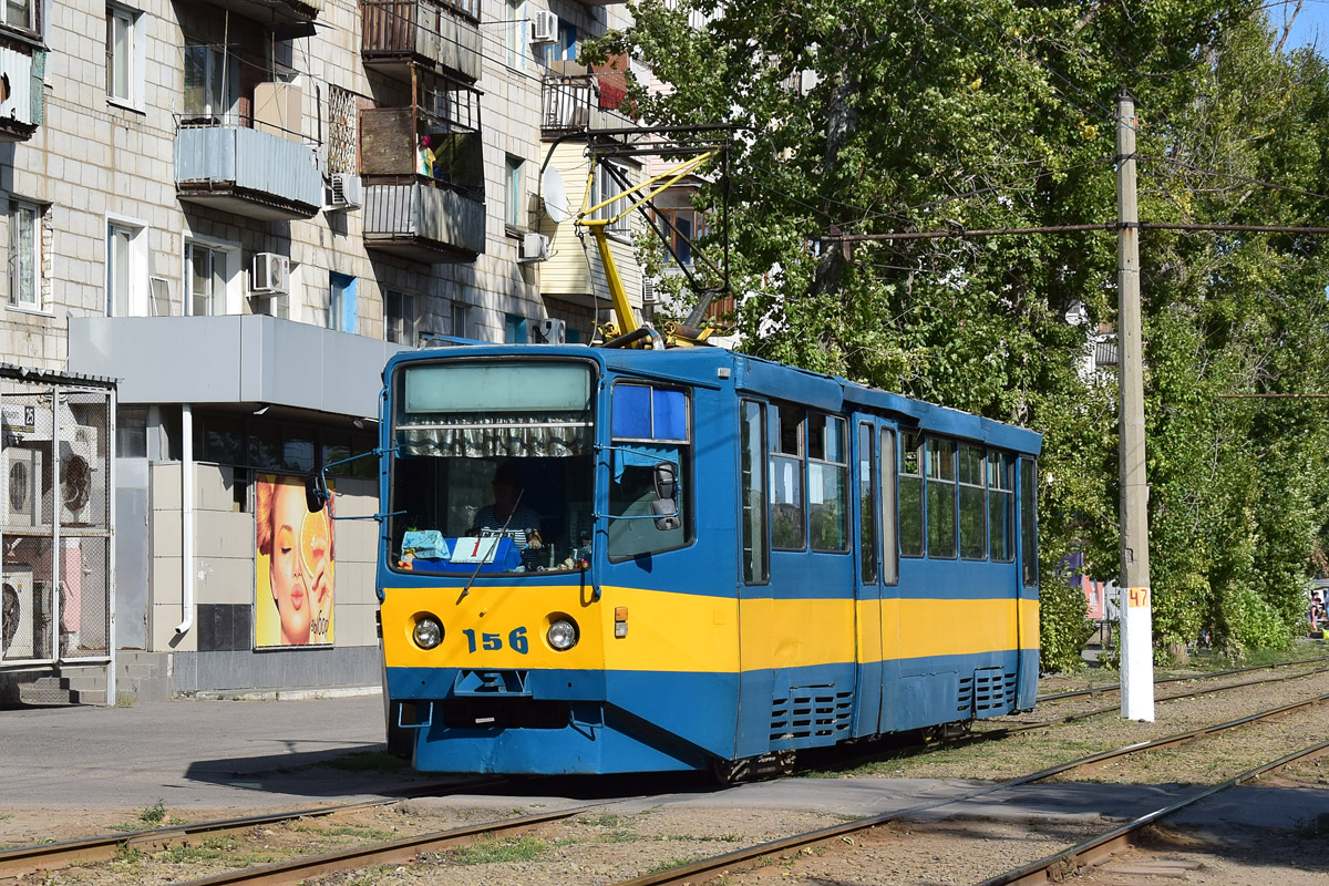 Voljski, 71-611 N°. 156