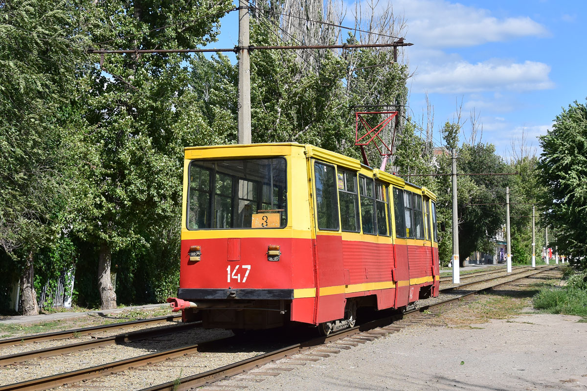 Volžskij, 71-605A nr. 147