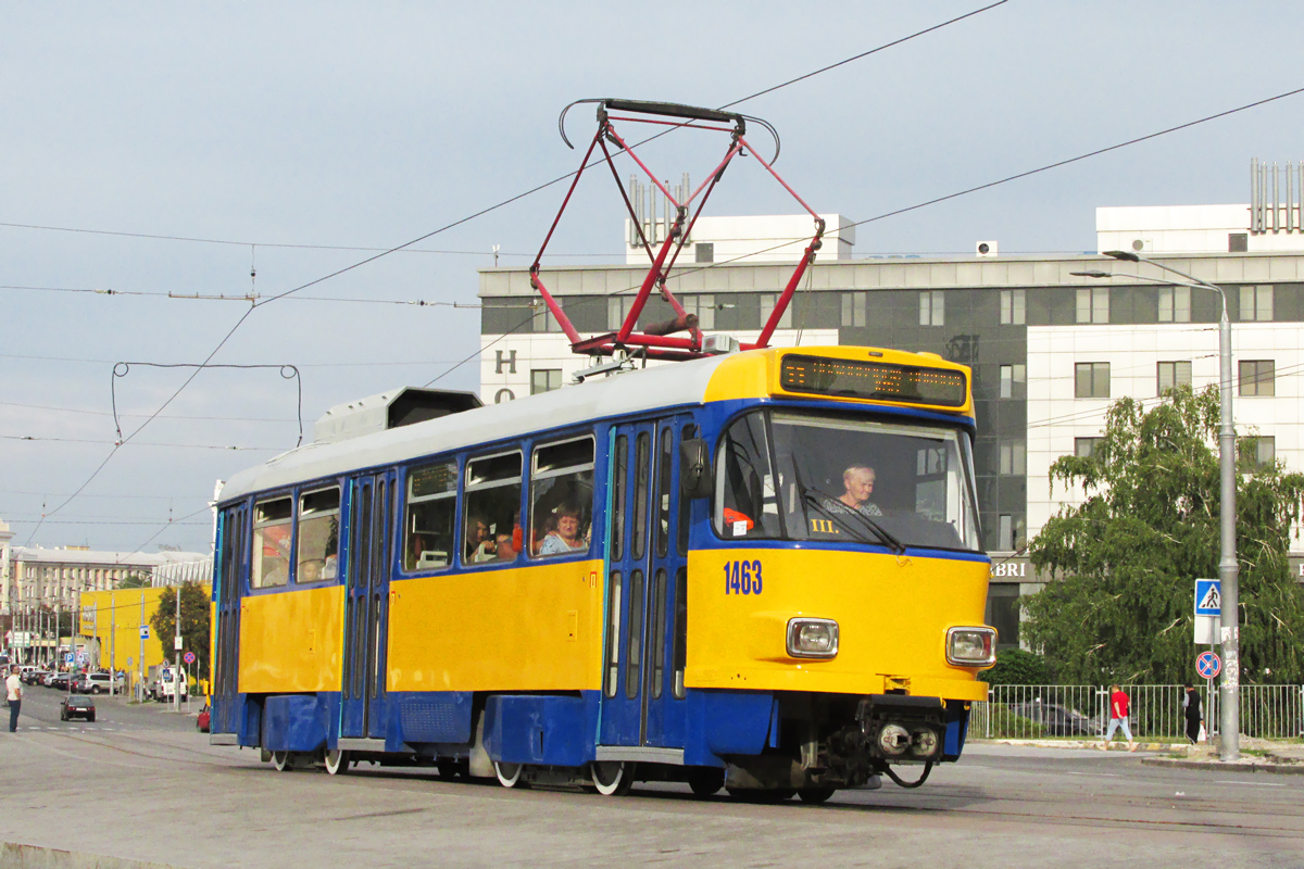Dnipro, Tatra T4D-M1 Nr. 1463 Dnipro, Tatra T4D-M1 Nr. 1463