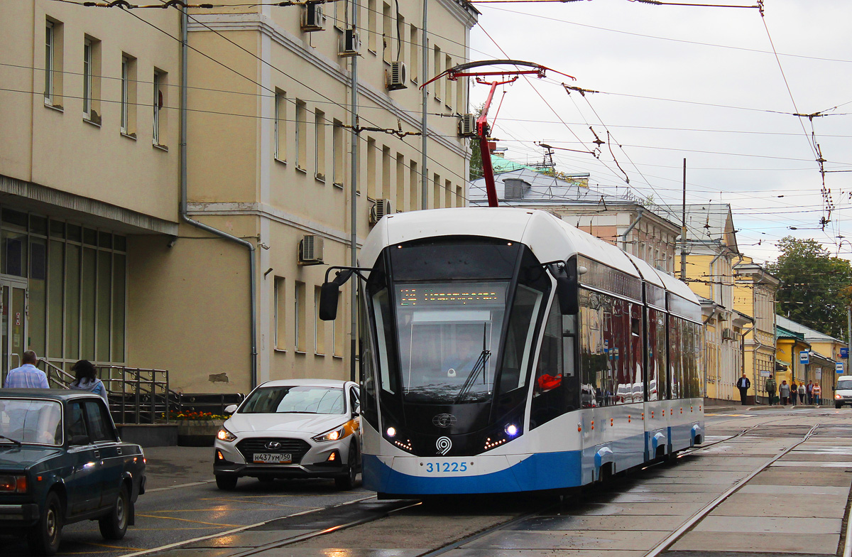 Москва, 71-931М «Витязь-М» № 31225