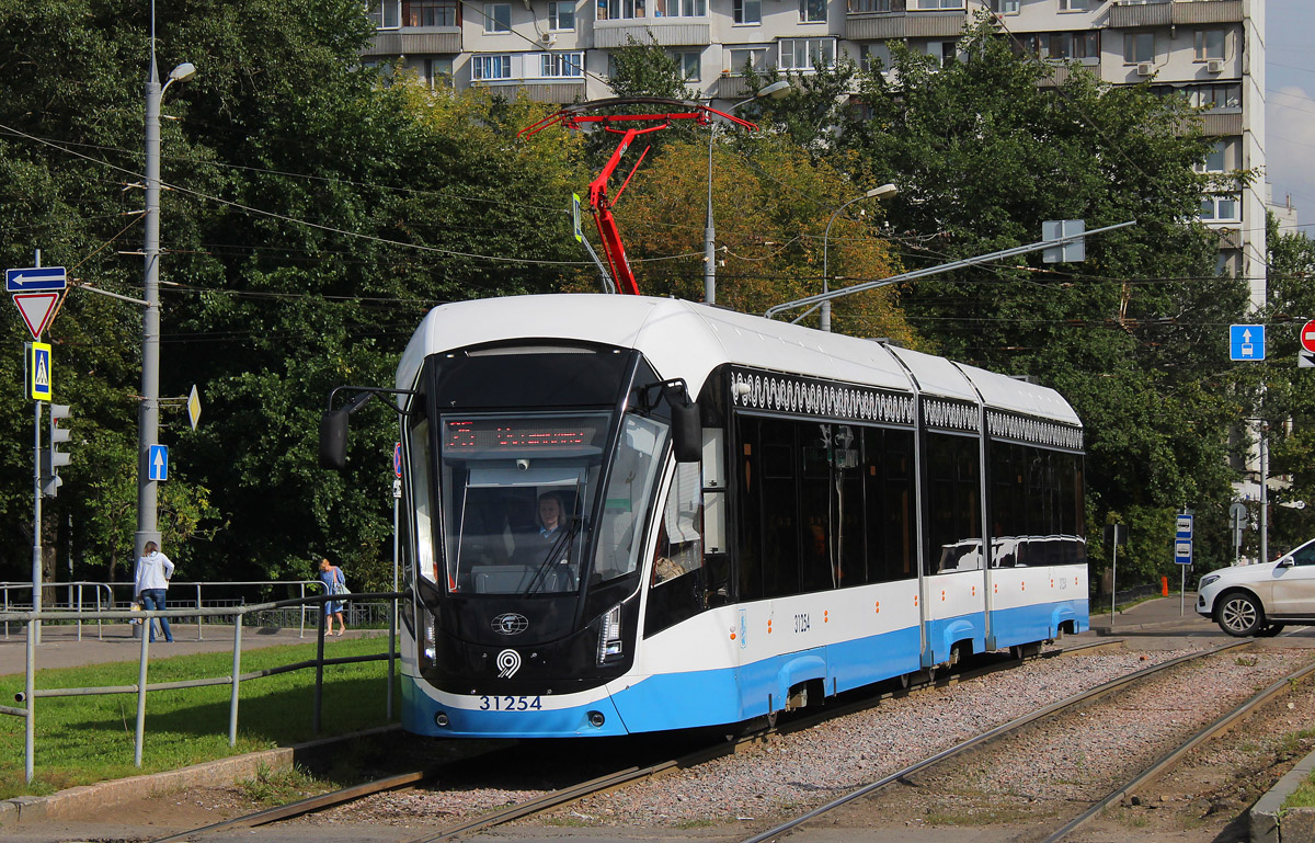 Москва, 71-931М «Витязь-М» № 31254