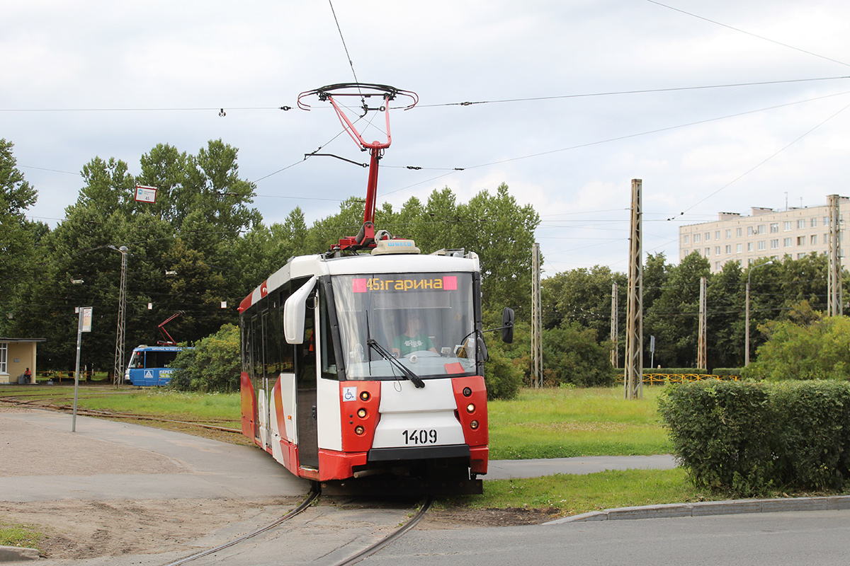 Санкт-Петербург, 71-153 (ЛМ-2008) № 1409