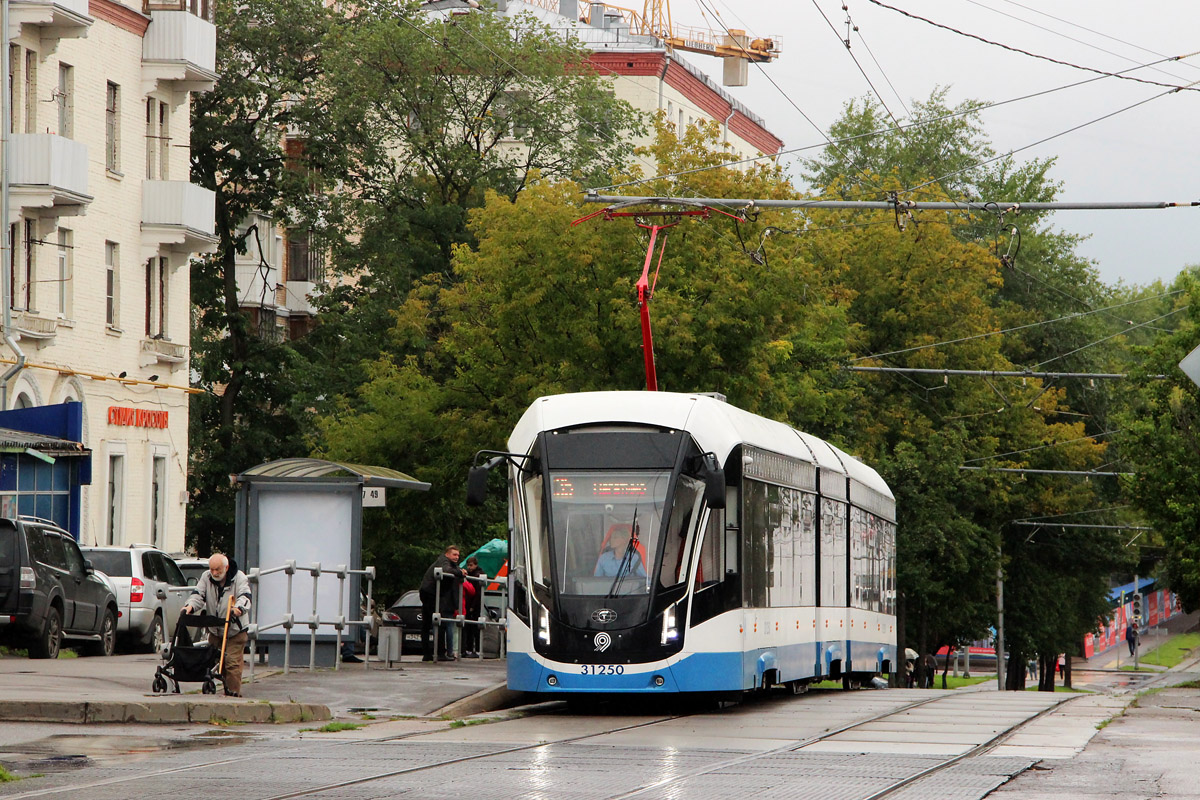 Москва, 71-931М «Витязь-М» № 31250