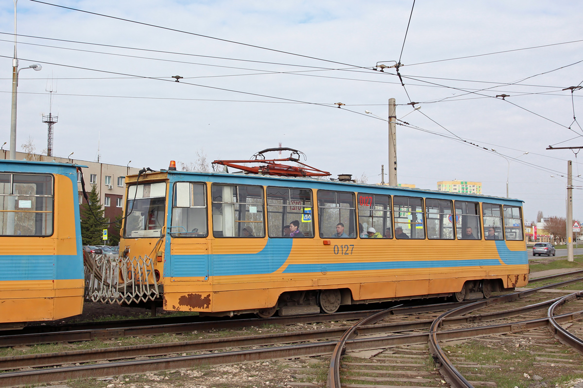 Набережные Челны, 71-605А № 0127