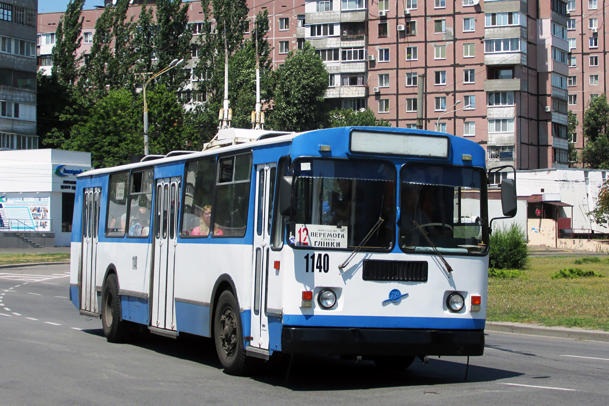 Днепр, ЗиУ-682Г-016 (018) № 1140
