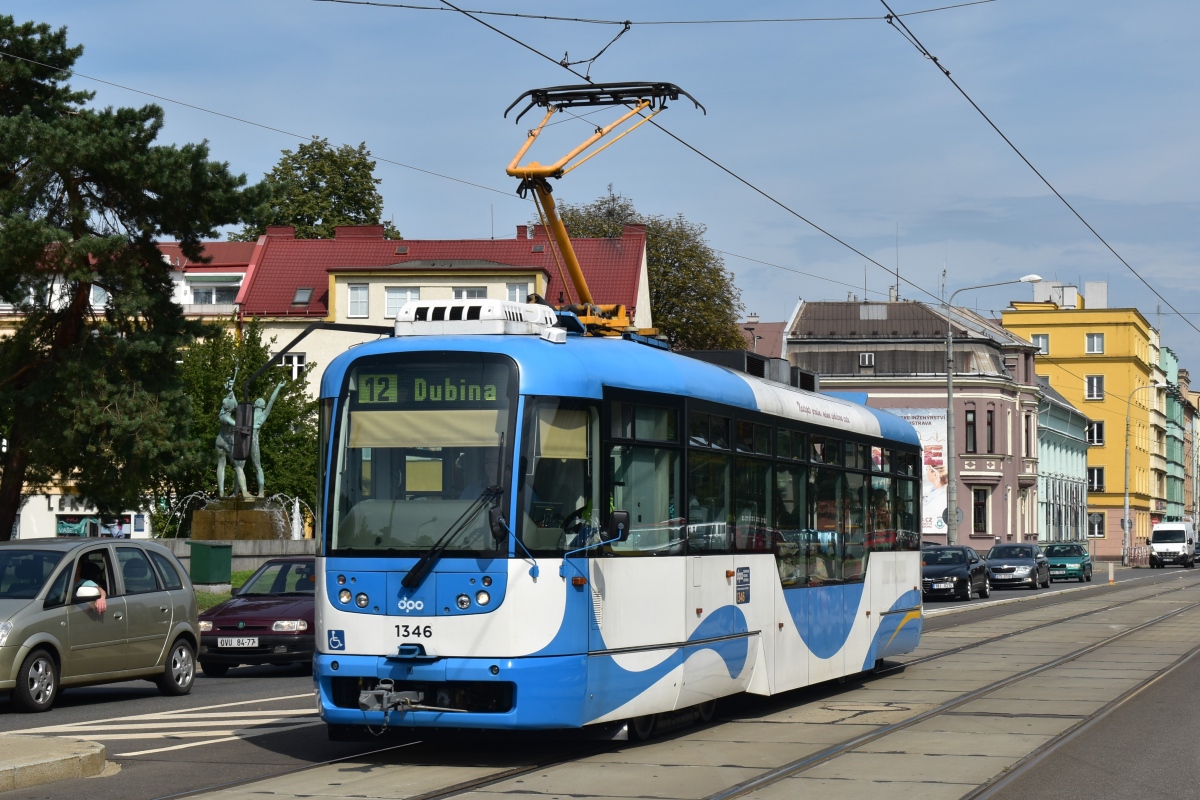 Острава, Vario LFR.E № 1346