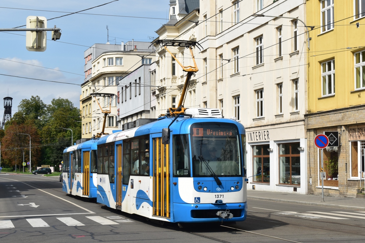 Острава, Vario LFR.S № 1371