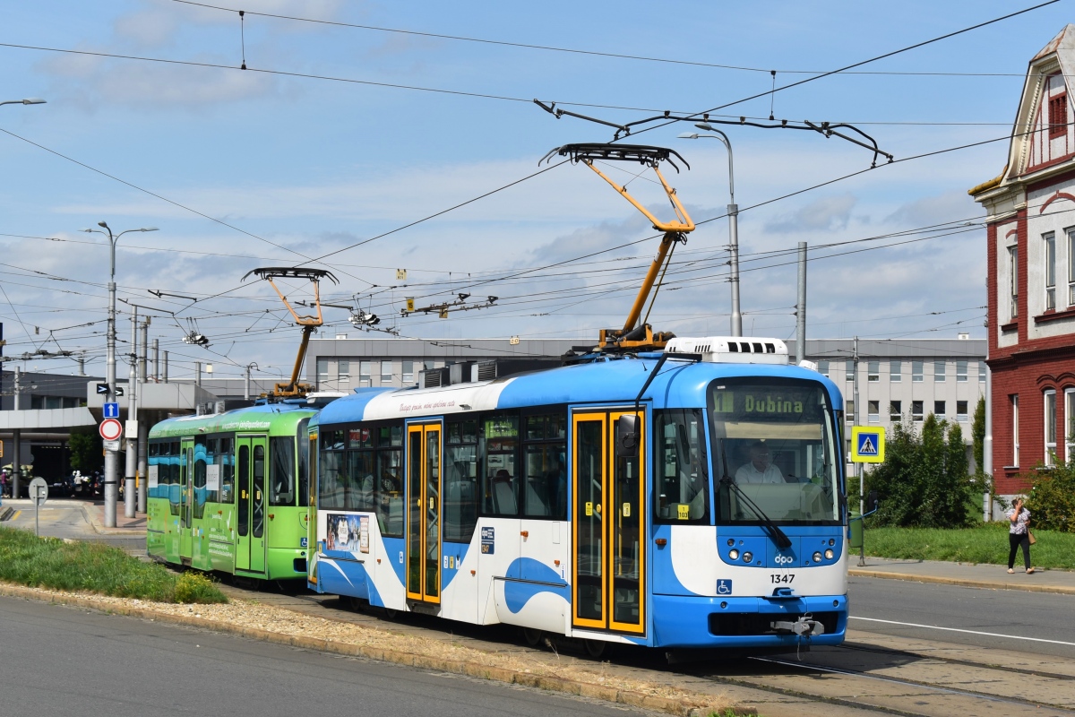 Острава, Vario LFR.E № 1347
