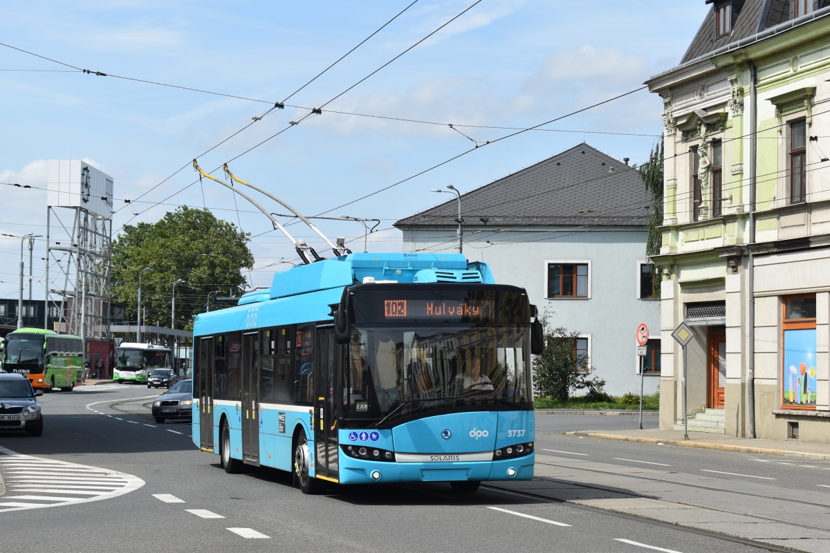 Острава, Škoda 26Tr Solaris III № 3737