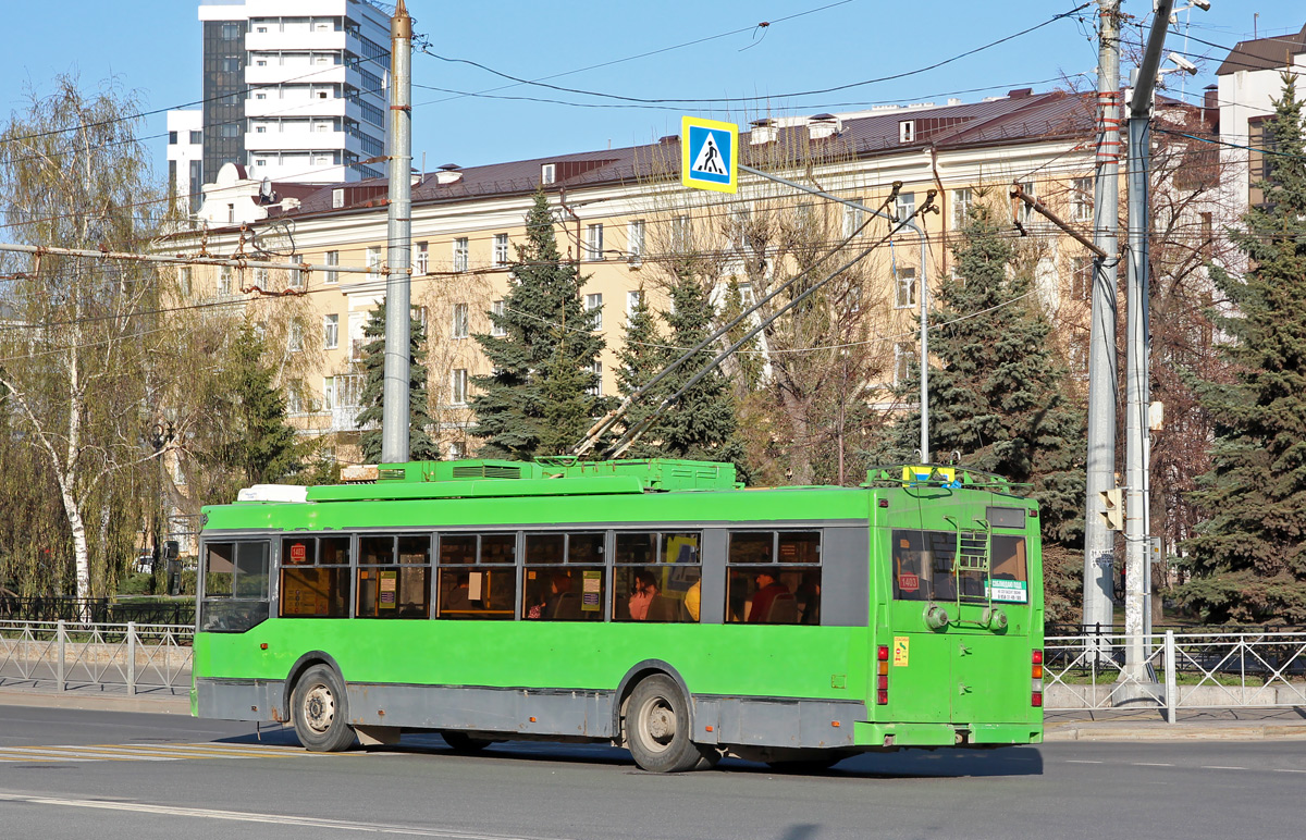 Казан, Тролза-5275.03 «Оптима» № 1403