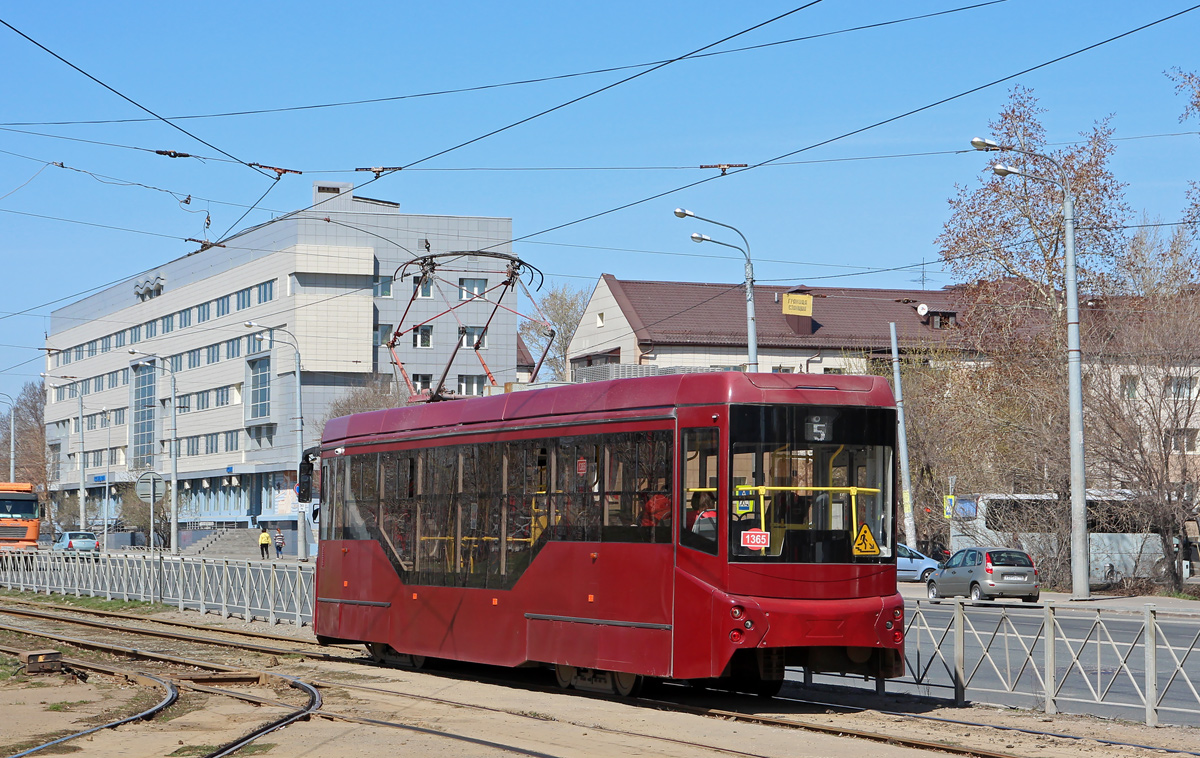 Казань, 71-407-01 № 1365