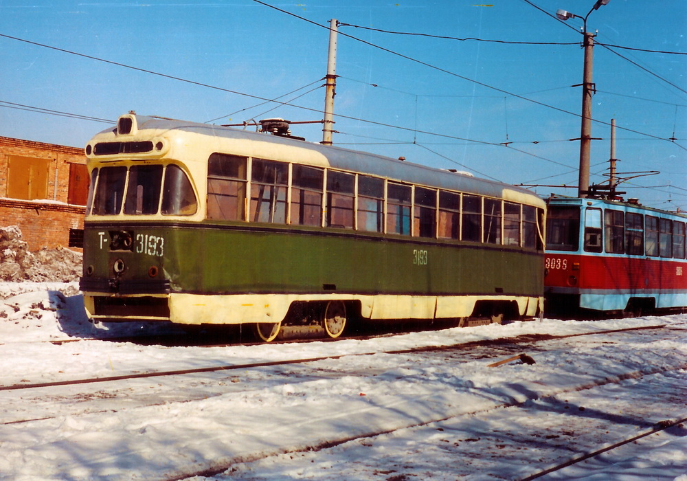 Новосибирск, РВЗ-6М2 № 3193