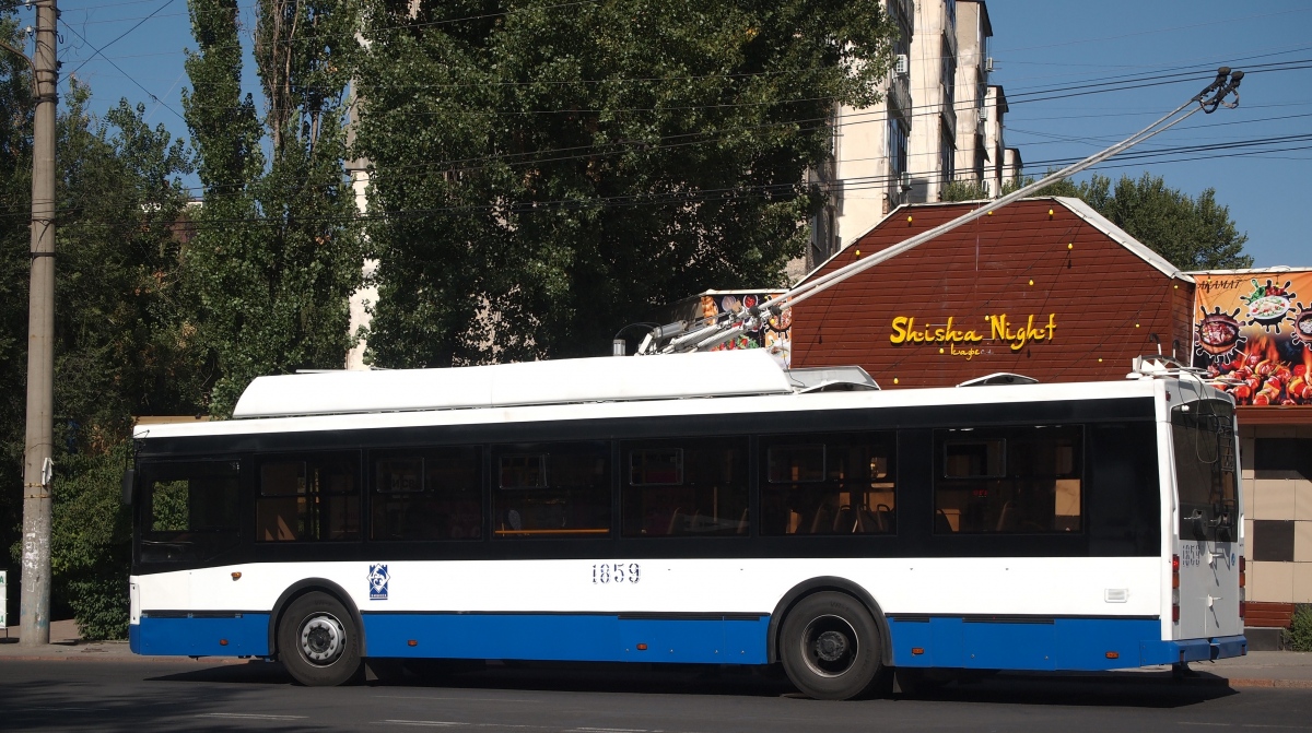 Бишкек, Тролза-5275.03 «Оптима» № 1859