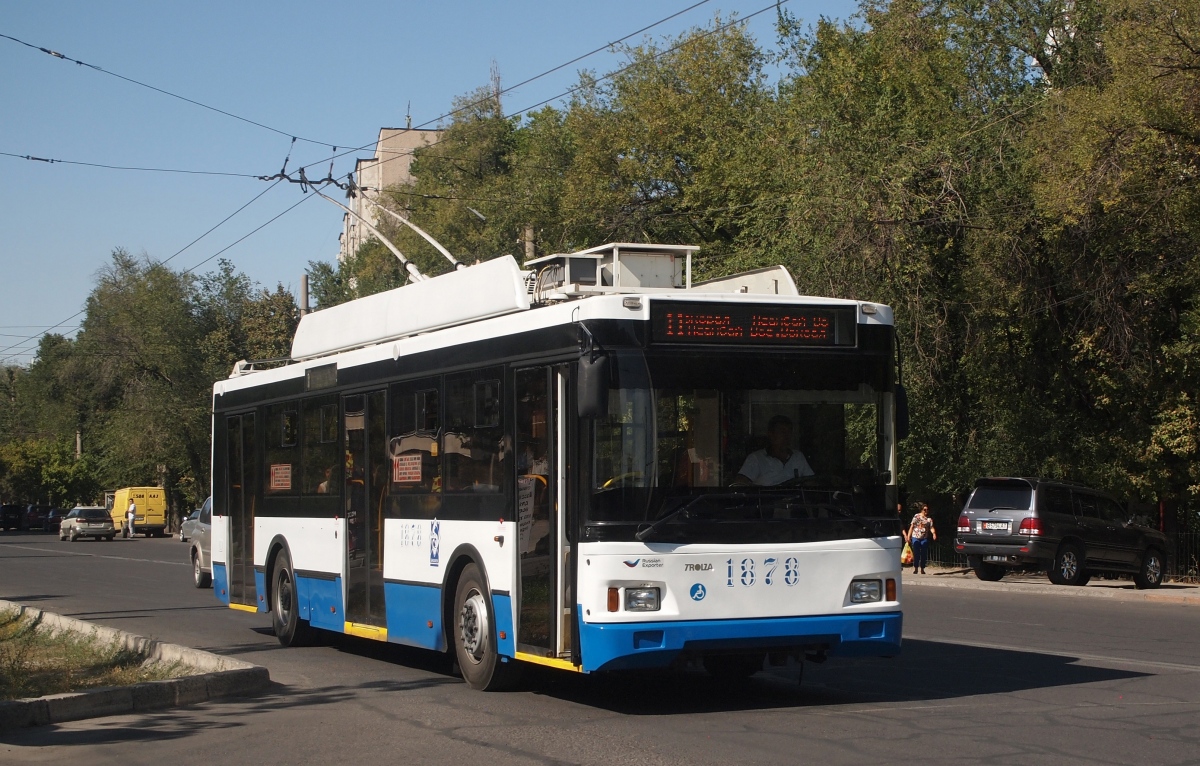 Бишкек, Тролза-5275.03 «Оптима» № 1878