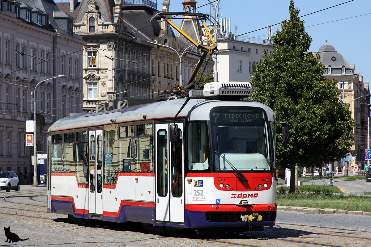 Оломоуц, Vario LF.E № 252