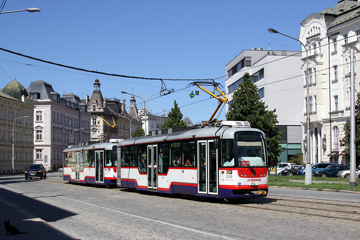 Оломоуц, Vario LFR.S № 246