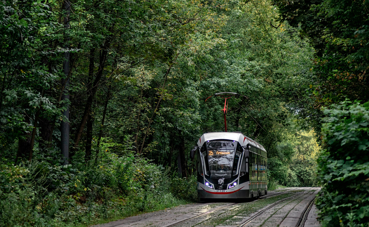 Москва, 71-931М «Витязь-М» № 31120