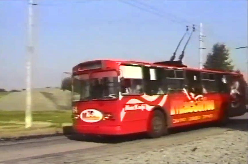 Luckas, ZiU-682V-012 [V0A] nr. 164; Luckas — Screenshots from video