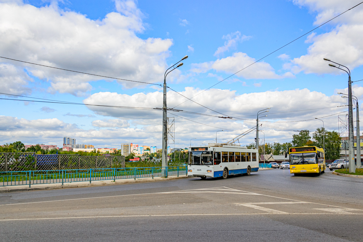 薩拉斯克, Trolza-5275.07 “Optima” # 1168